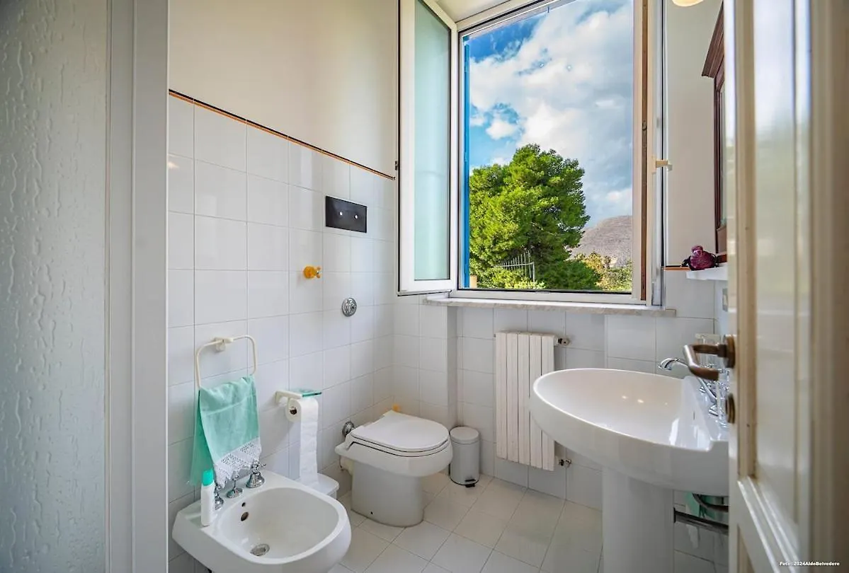 Ferienwohnung Sirene Blu Palermo Apartment