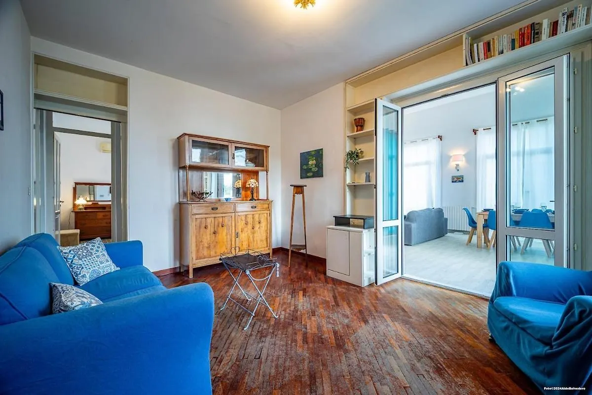 Ferienwohnung Sirene Blu Palermo Italien