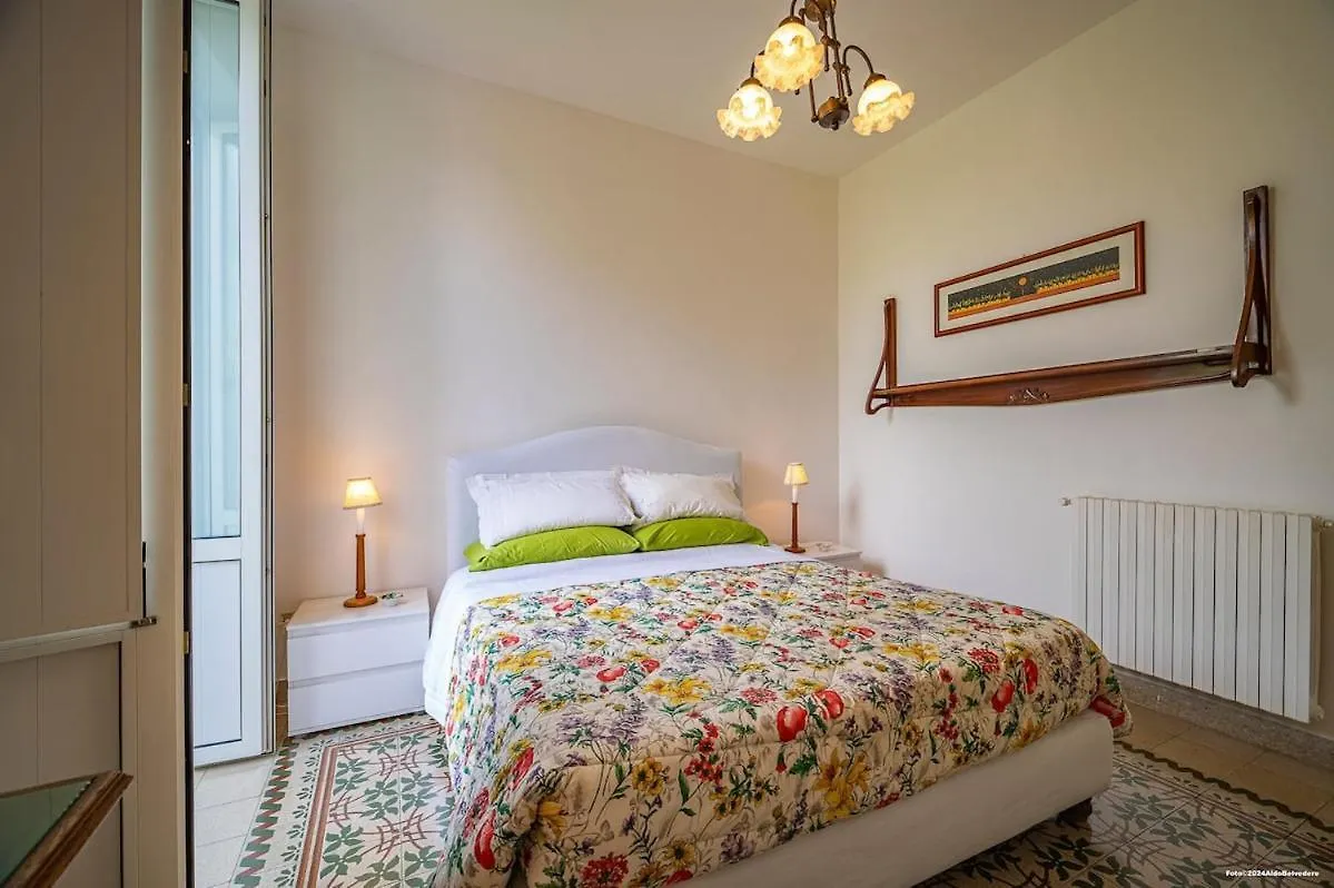 Ferienwohnung Sirene Blu Palermo Apartment