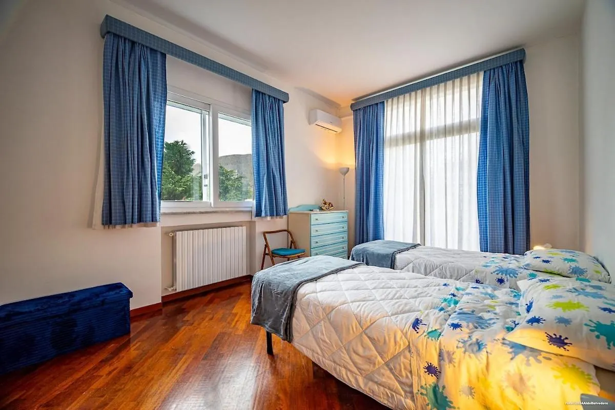 Ferienwohnung Sirene Blu Palermo Apartment