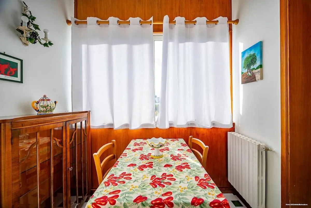 Ferienwohnung Sirene Blu Palermo Apartment