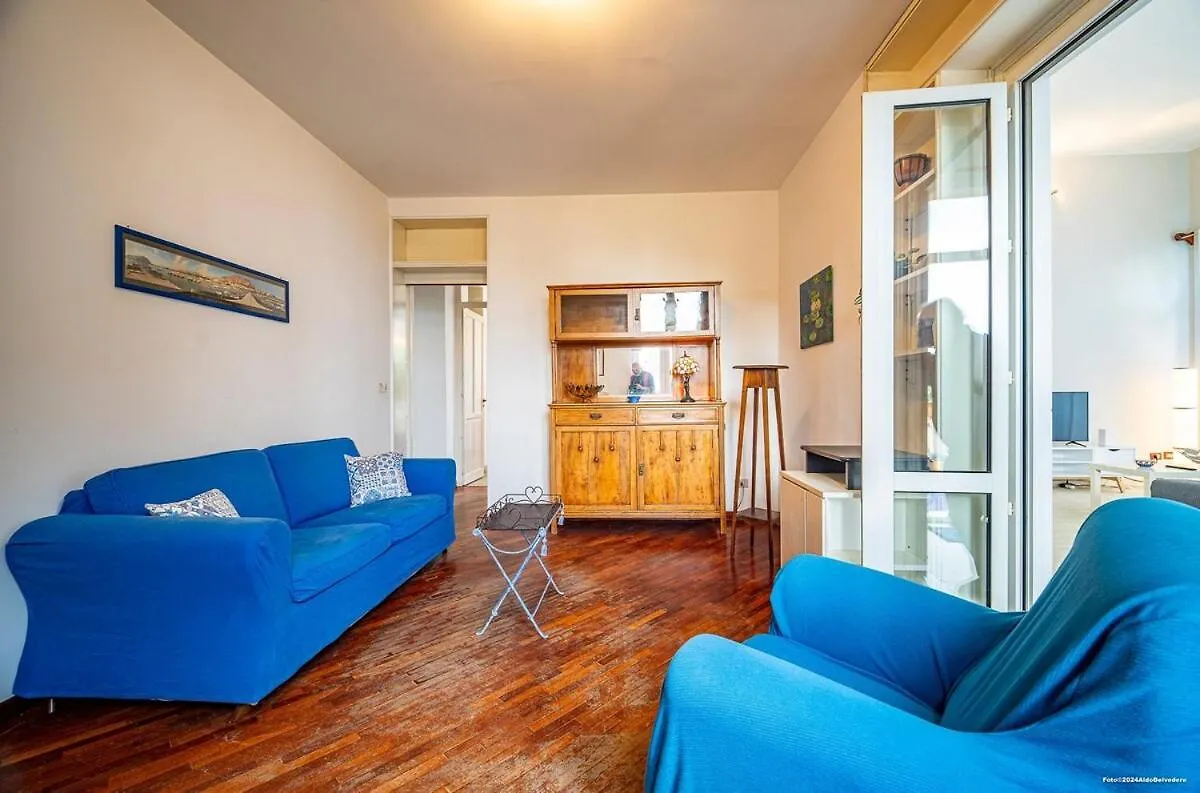 Apartment Ferienwohnung Sirene Blu Palermo