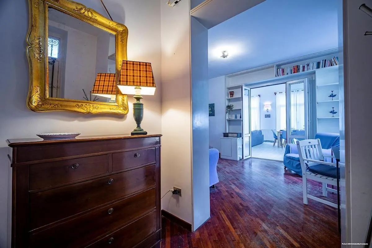 Apartment Ferienwohnung Sirene Blu Palermo Italien