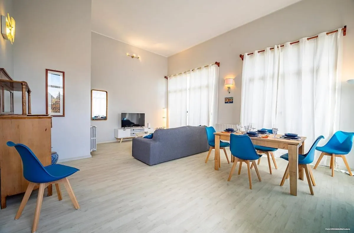 Ferienwohnung Sirene Blu Palermo Italien