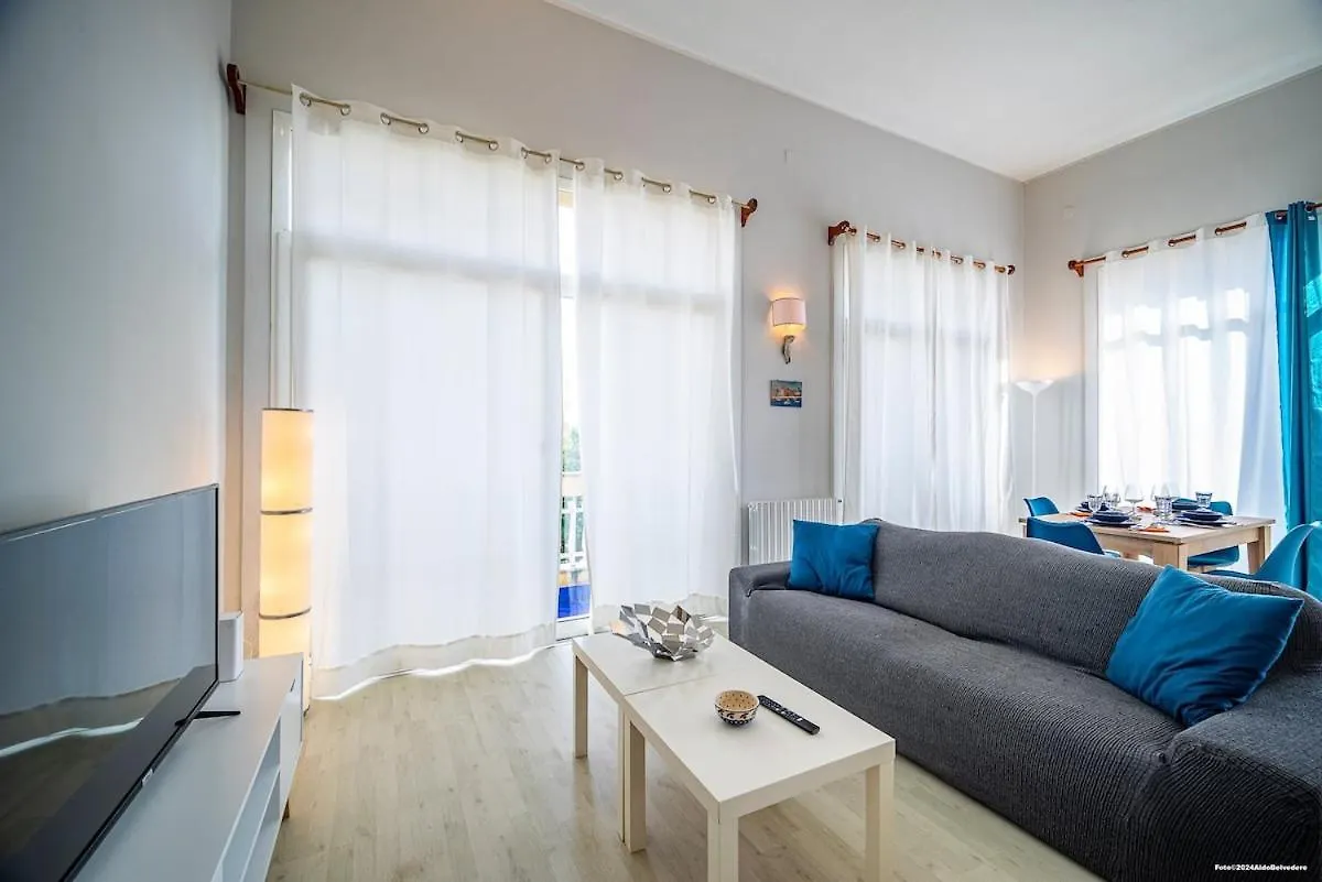 Ferienwohnung Sirene Blu Palermo Apartment