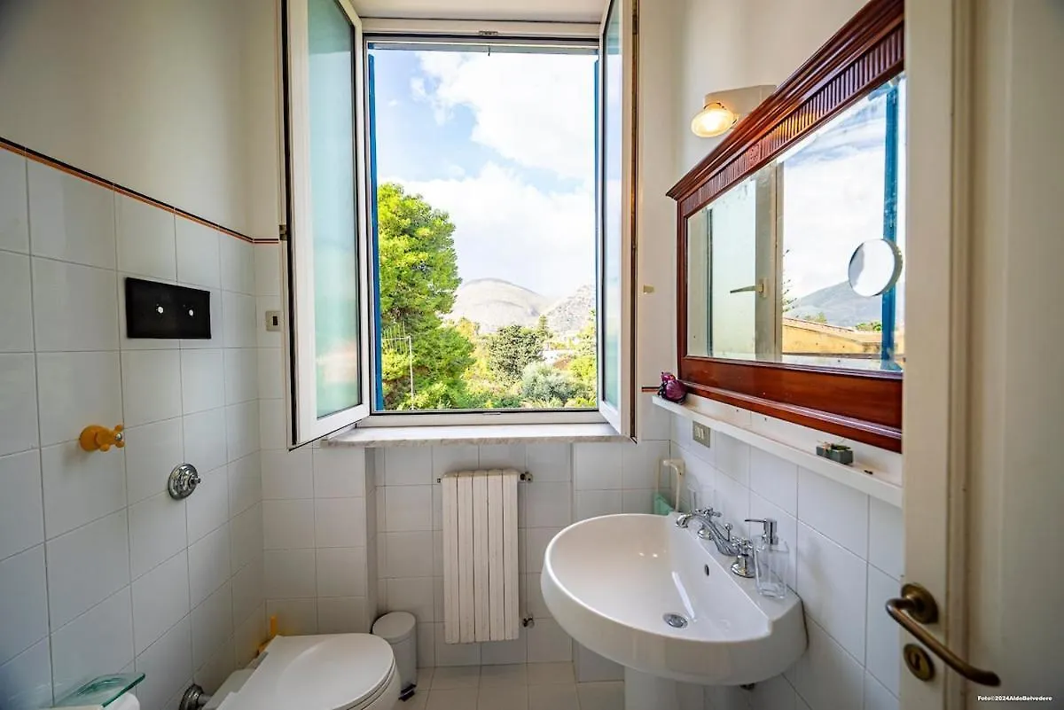 Ferienwohnung Sirene Blu Palermo Italien