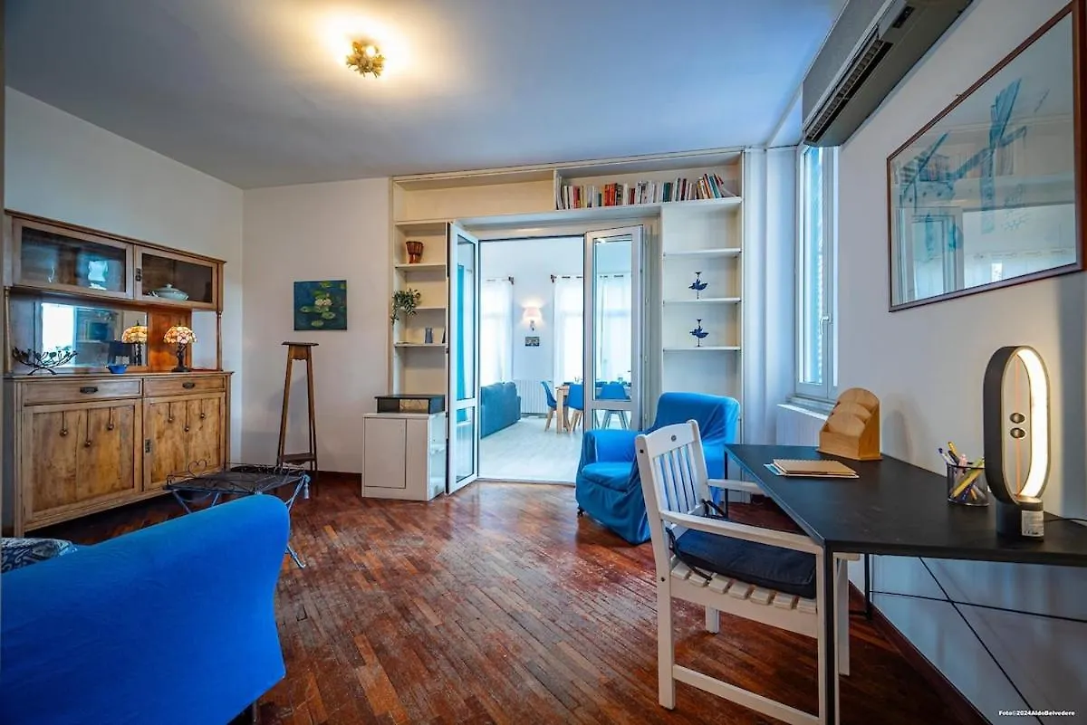 Ferienwohnung Sirene Blu Palermo