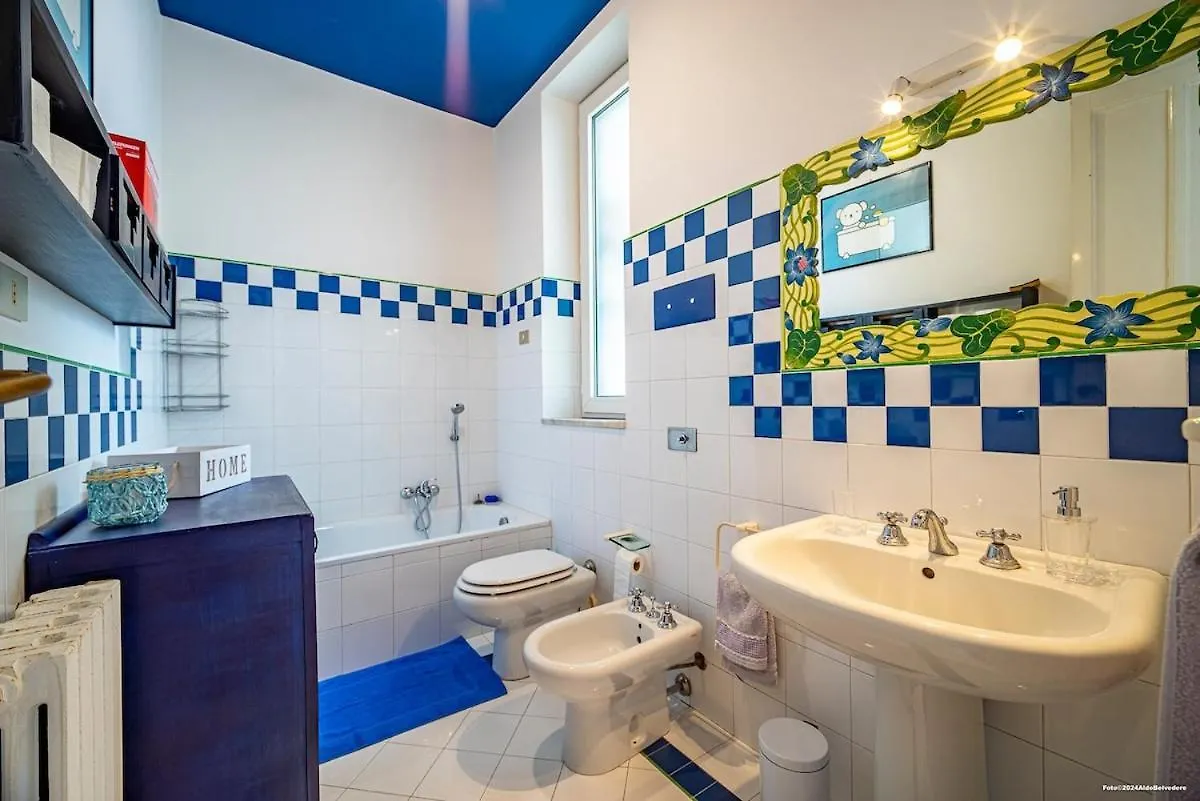 Apartment Ferienwohnung Sirene Blu Palermo