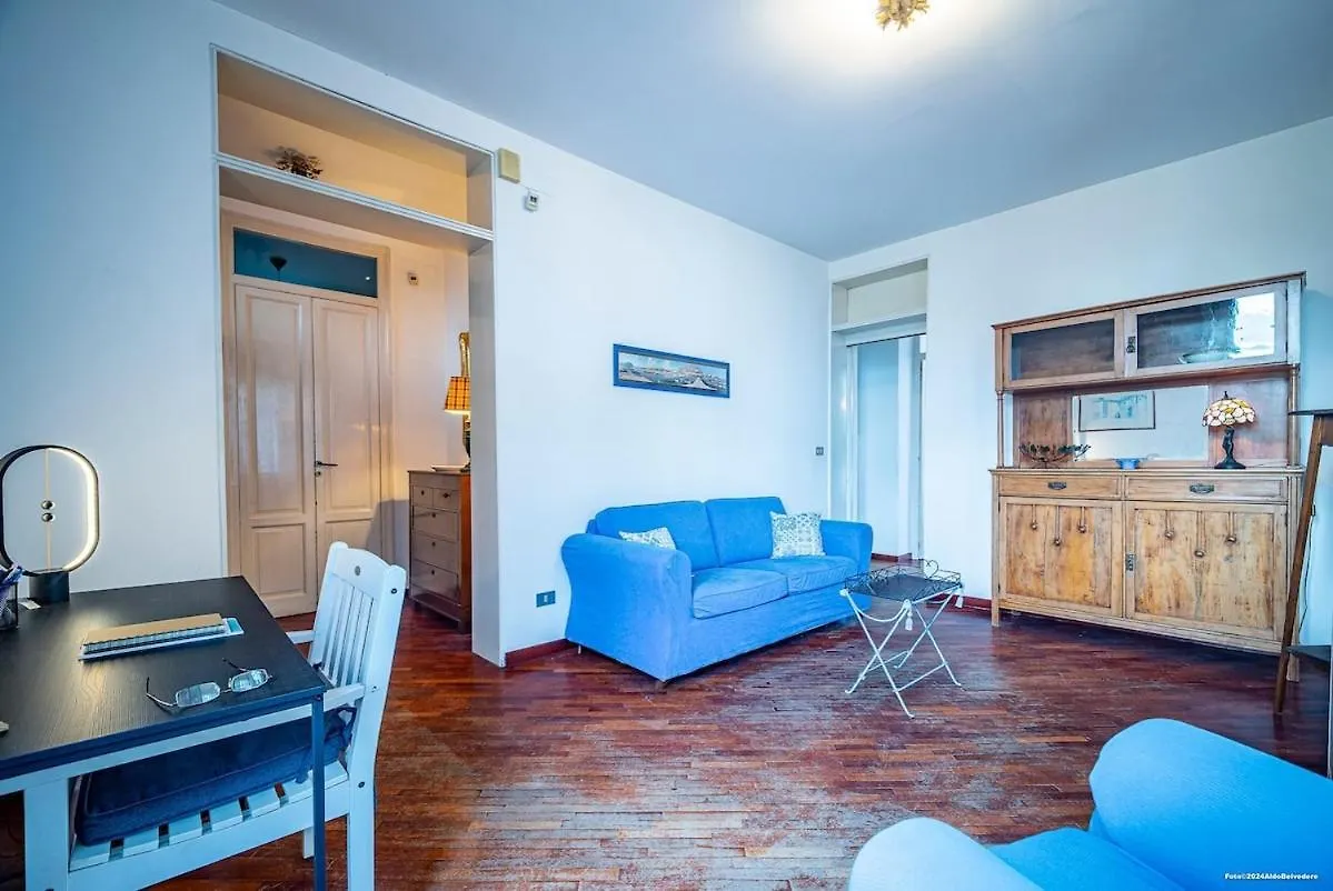 Apartment Ferienwohnung Sirene Blu Palermo