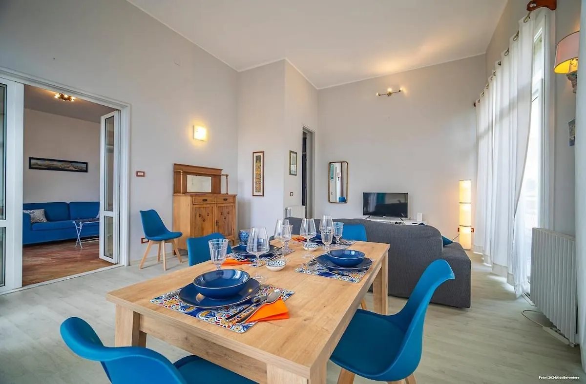 Ferienwohnung Sirene Blu Palermo